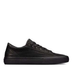 Clarks Aceley Spitze Sneaker Damen Schwarz | CLK021TPU