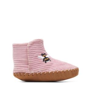 Clarks Solar Large Schulschuhe Mädchen Rosa | CLK340XJE